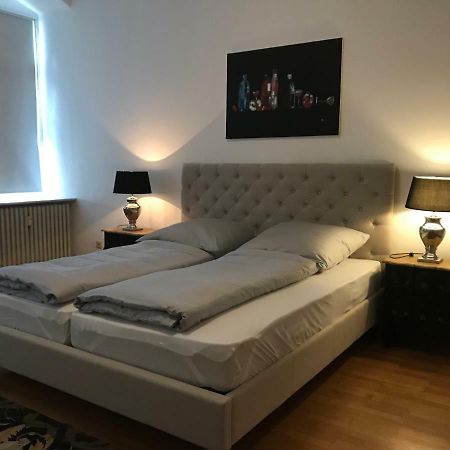 Elegantes Gaesteapartment Verano In Schloss Und Hofgut Langenzell Wiesenbach Esterno foto